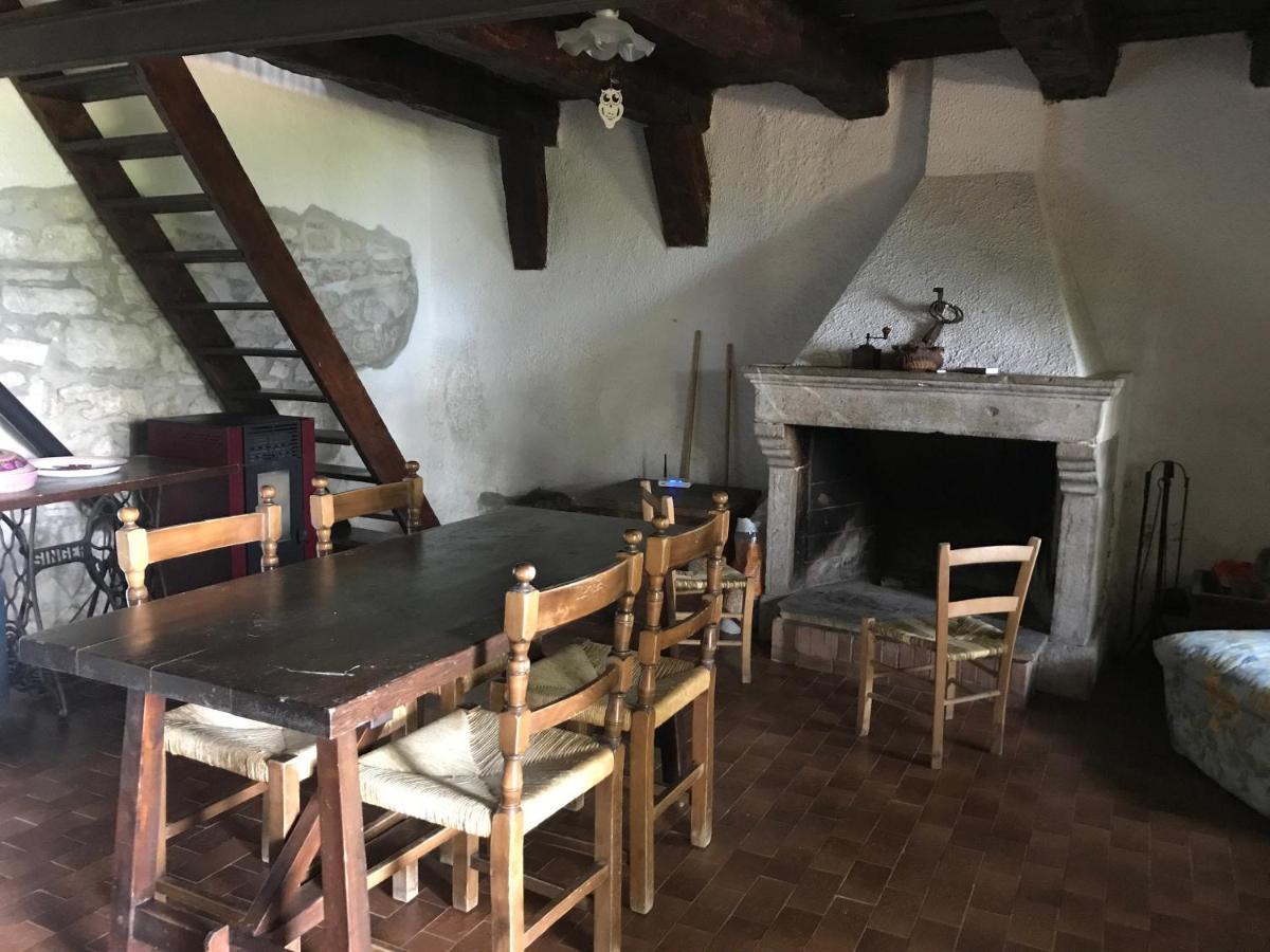 Вилла Difenza Cappella San Giuliano del Sannio Экстерьер фото
